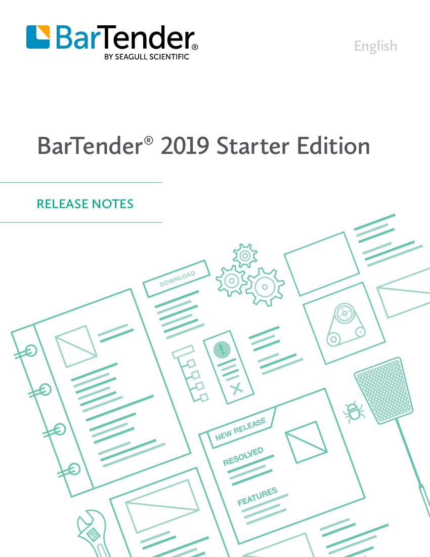 BarTender 2021 最新版