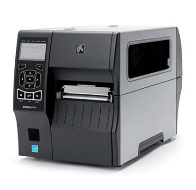 斑马Zebra ZT400 系列工业条码打印机
