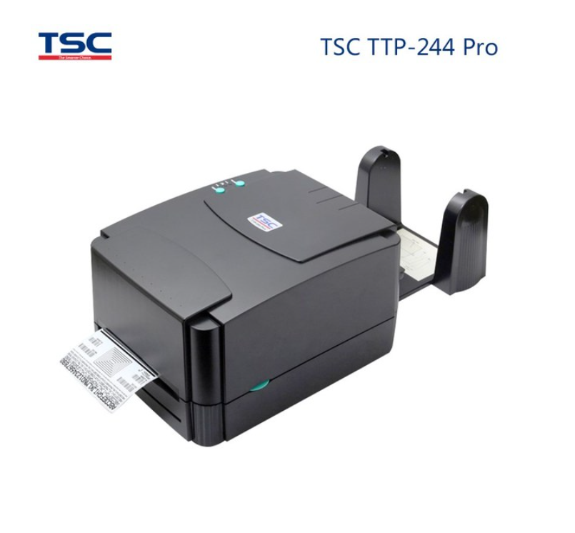 TSC ttp-244pro条码打印机