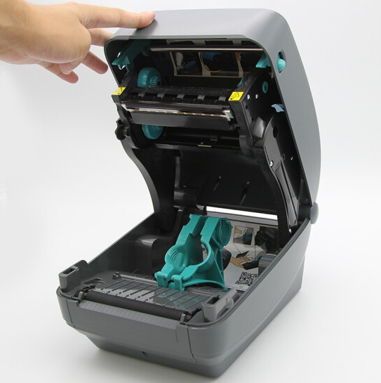斑马ZEBRA GX420T/GX430t桌面打印机